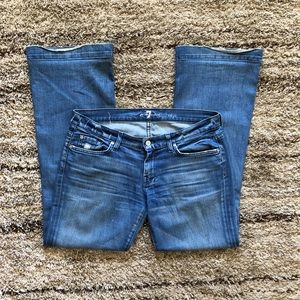 7 for All Mankind Dojo Jeans